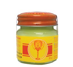 Bioherba Thailändische Tigersalbe Golden Cup Salbe