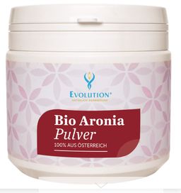 Evolution Bio Aronia Pulver 300g