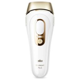 Braun - IPL "Silk-expert Pro - PL5052" in Weiß/Gold