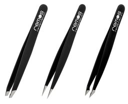 REMOS Pinzetten Set