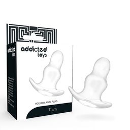 Addicted Toys - Flexibler Anal-Dilatator Tunnel aus TPE