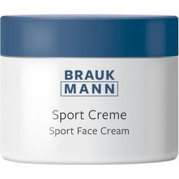 Hildegard Braukmann, BRAUKMANN Sport Creme