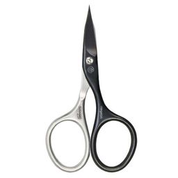 Niegeloh Kombischere Titanium - schwarz - supper spitz