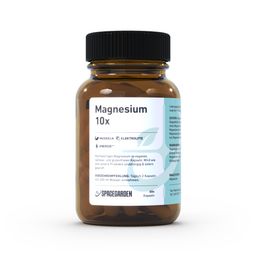 Spacegarden Magnesium 10X