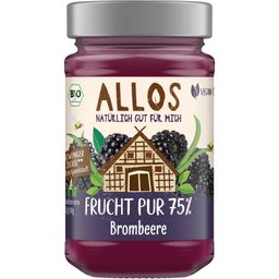 Allos Frucht Pur 75% Brombeere