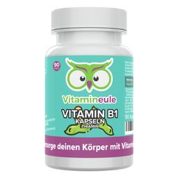 Vitamin B1 Kapseln - Vitamineule®