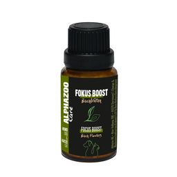 ALPHAZOO Fokus-Boost Bachblüten I Ausgelistet