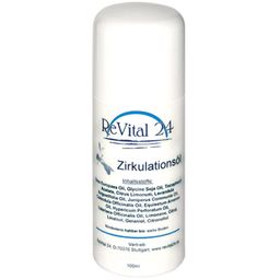 Basenreich Zirkulationsöl 100 ml