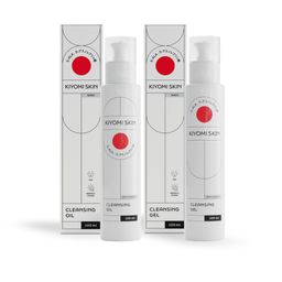 Kiyomi Skin Double Cleansing Routine Set