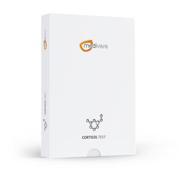 medivere Labordiagnostik Cortisol Speicheltest