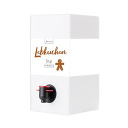 BIO Genüssle Lebkuchensirup