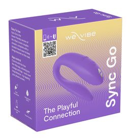 We-Vibe - Sync Go - Vibrator