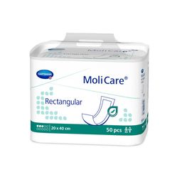 MoliCare® Rectangular 3 Tropfen 20x40 cm