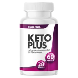 Enolenia® Keto Plus | Ergänzung für Ihre Diät & Abnehmziele