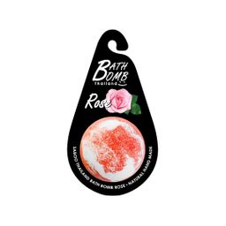 SABOO Schaum Bad Bombe - Rose