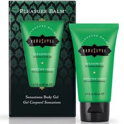 Kamasutra  Cosmetics - Kamasutra - Stimulierender Genussbalsam Minze