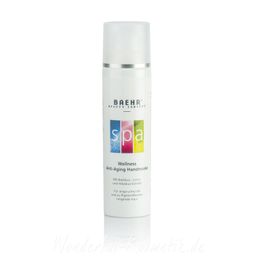Baehr Beauty Concept SPA Wellness Anti Aging Handmaske