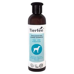 Tierfee Ökologisches Hunde-Shampoo für Rau- und Kurzhaar