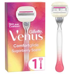 Gillette Venus Comfortglide Festival Rasierer -1 Klinge