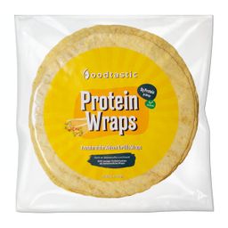 Foodtastic Protein Tortilla Wraps