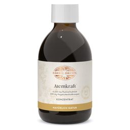 Bärbel Drexel Atemkraft mit Thymian Sirup