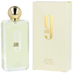 AFNAN Eau de Parfum 9am EDP Damen Spray