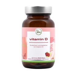 for you Vitamin D Lutschtabletten