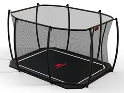 DINO CARS Trampolin FLAT LEVEL