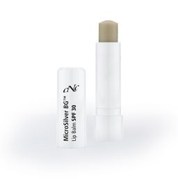 CNC Cosmetic MicroSilver Lip Balm SPF 30