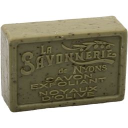 La Savonnerie de Nyons - Peelingseife - Olivenkerne