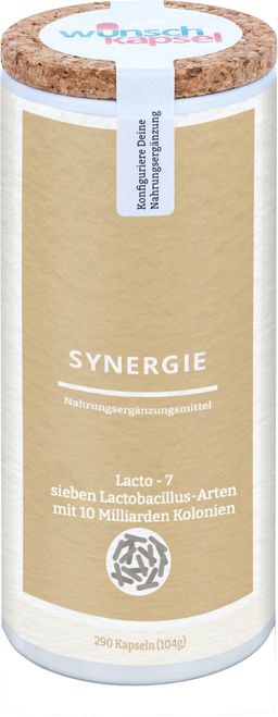 Wunschkapsel Lacto - 7