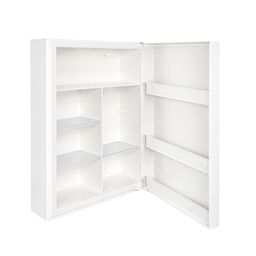 FAP First Aid Products - Verbandschrank K (leer), geeignet für DIN 13157 Füllung