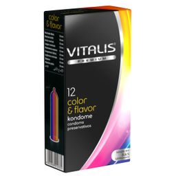 Vitalis PREMIUM *Color & Flavour*