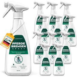 SILBERKRAFT Bremsen-Spray für Pferde