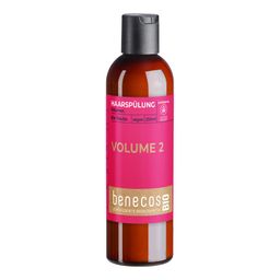 benecosBIO Haarspülung Volumen BIO-Traube