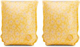 Swim Essentials Schwimmflügel 0-2 Jahre Yellow Flowers