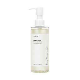 Anua Heartleaf Pore Control Cleansing Oil