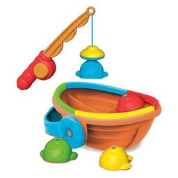 Clementoni Baby Sortieren und Spielen Angeln Set