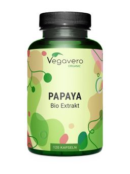 VEGAVERO Papaya BIO