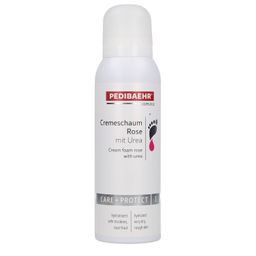 Pedibaehr Fuß-Cremeschaum Rose