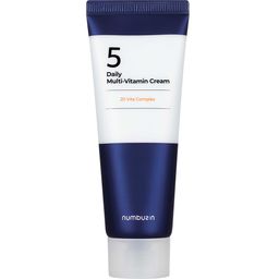 NUMBUZIN No.5 Multi-Vitamin Cream – tägliche Feuchtigkeit & strahlender Teint