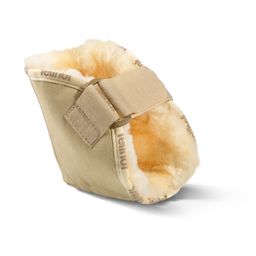 Fellhof Lammfell Fersenschoner