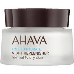 Ahava, Time to Hydrate Night Replenisher Normal to Dry Skin