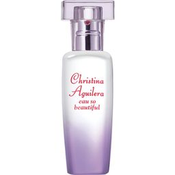 Christina Aguilera, Eau So Beautiful EdP Nat. Spray