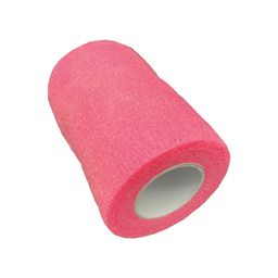 Kohäsive Flex - Bandage  7,5 cm x 4,5m  in Neon Pink "Set I"