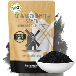 bioKontor Schwarzkümmelsamen
