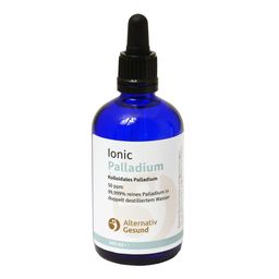 Alternativ Gesund Kolloidales Palladium
