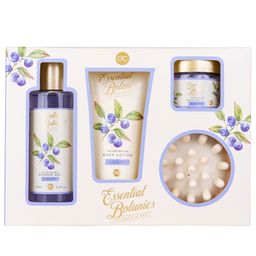 Accentra Badeset Essential Botanics Blueberry
