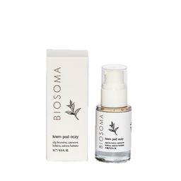 BIOSOMA Augenpflegecreme mit Algenextrakt und grünem Tee