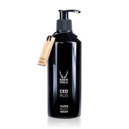 Ebenholz, Cedrus Hair & Body Wash